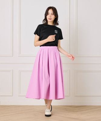 《大きいサイズ》ＬＯＶＥＲコンパクトＴシャツ（５１５２１９０８０８）