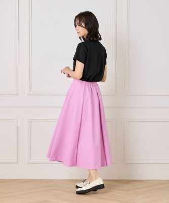 《大きいサイズ》ＬＯＶＥＲコンパクトＴシャツ（５１５２１９０８０８）