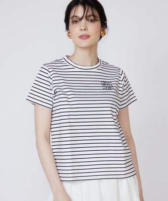 《大きいサイズ》ＬＯＶＥＲコンパクトＴシャツ（５１５２１９０８０８）