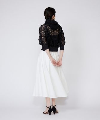 レースパーカー（5152198005） | Maglie le cassetto