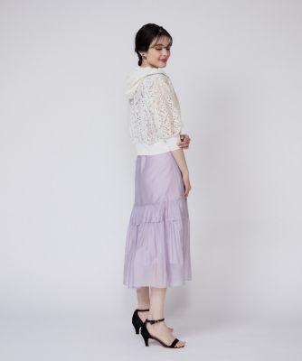 レースパーカー（5152198005） | Maglie le cassetto