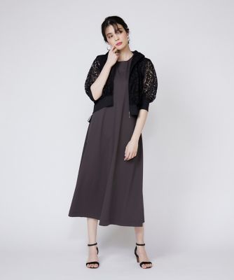 Maglie L 今季新品タグ付き 人気♡レースパーカー　大きいサイズ 17号 大きいサイズ》レースパーカー（5152198805