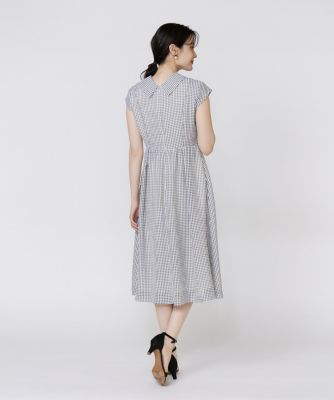 《ＷＥＢ限定》シアーチェックワンピース（５１５３１２１００１）