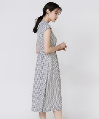《ＷＥＢ限定》シアーチェックワンピース（５１５３１２１００１）