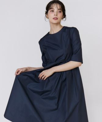 ＜Maglie le cassetto L (Women/大きいサイズ)＞《大きいサイズ》ライトクチュールワンピース《Ｍ　Ｍａｇｌｉｅ　ｌｅ　ｃａｓｓｅｔｔｏ》（５１５３１２１５０３）