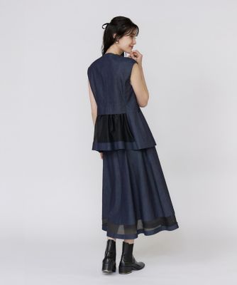 フランドル45周年限定コレクション》《大きいサイズ》シアー