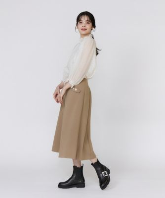 美人百花9月号掲載》《フランドル45周年限定コレクション》ビジュー