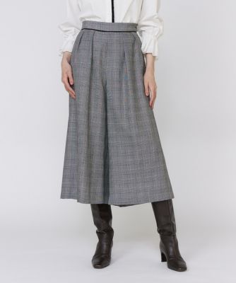 グレンチェックスカンツ（5153161004） | Maglie le