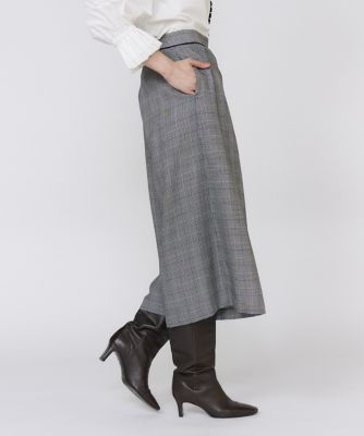 グレンチェックスカンツ（5153161004） | Maglie le