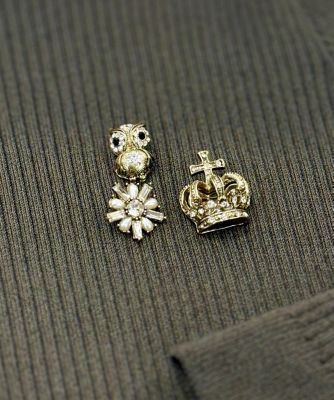 ふくろうブローチ（5153295601） | Maglie le cassetto