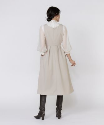 フランドル45周年限定コレクション》フラワーモチーフ