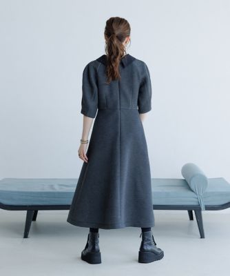 極美品 maglie le cassetto アンサンブルワンピース M Maglie le cassetto×冨張愛》エレモード“美