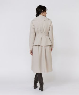 フランドル45周年限定コレクション》フラワーモチーフジャケット《M