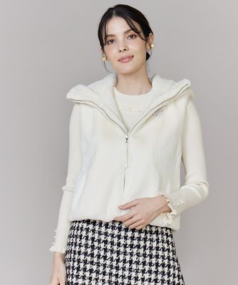 Maglie le cassetto L (Women/大きいサイズ) / マーリエ ル カセット L