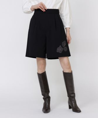 Maglie le cassetto チェックキュロット チェックキュロット | マーリエ ル カセット(Maglie le cassetto