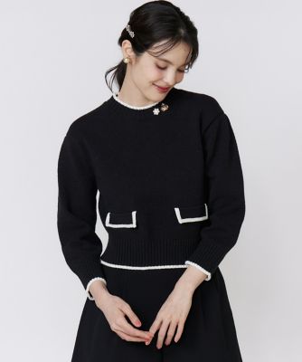 Maglie le cassetto (Women) / マーリエ ル カセット TOP