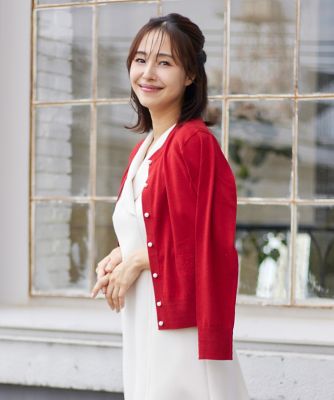 LOVER Basicカーディガン（5154178007） | Maglie