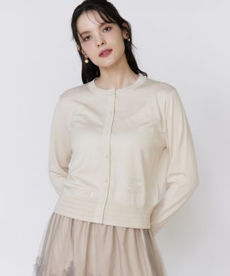 LOVER Basicカーディガン（5154178007） | Maglie