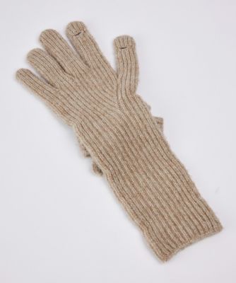 リボングローブ（5154281601） | Maglie le cassetto (Women