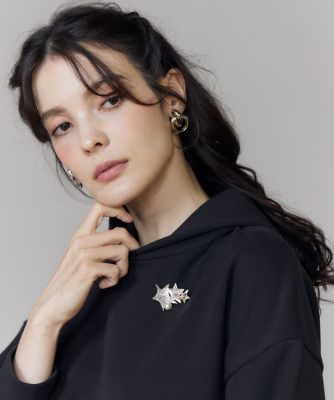 スターブローチ（5154295604） | Maglie le cassetto (Women