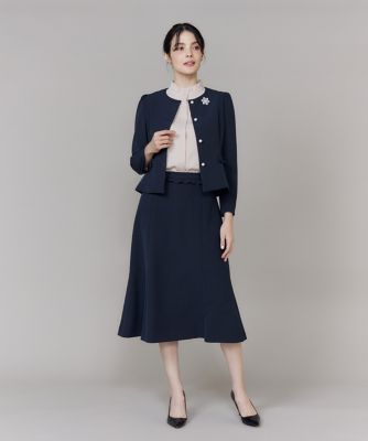 大きいサイズ》フリルフレアスカート《M Maglie le