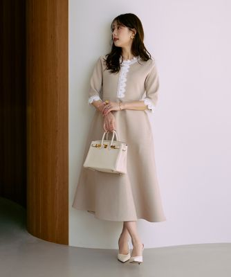 M Maglie le cassetto×冨張愛》愛されクラシカル