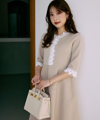 M Maglie le cassetto×冨張愛》愛されクラシカル