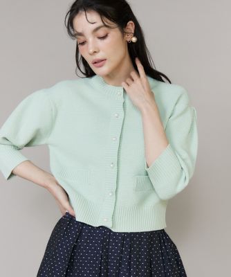 Maglie le cassetto (Women) / マーリエ ル カセット TOP