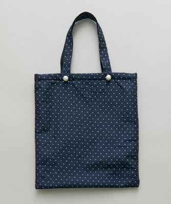 ラメドットジャカードトートバッグ（5161201002） | Maglie