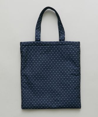 ラメドットジャカードトートバッグ（5161201002） | Maglie