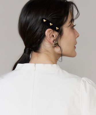 ハートバレッタ（5161295604） | Maglie le cassetto (Women