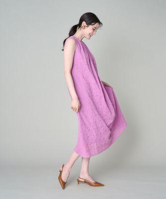 M Maglie le cassetto》エンブロイダリータック