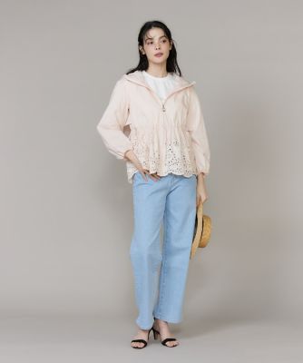 manielle ブルゾン M Maglie le cassetto》ラッシュガードレース