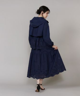 大きいサイズ》ラッシュガードレースブルゾン《M Maglie le