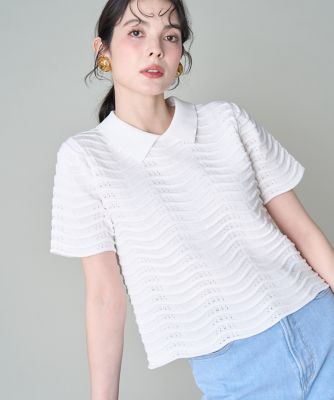 Maglie le cassetto (Women) / マーリエ ル カセット TOP