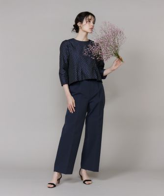【Ma＊】Atelier BOZ マレーネジャカードブラウス ATELIER BOZ - 【Ma＊様専用】Atelier BOZ マレーネジャカードブラウス