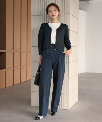 M Maglie le cassetto×吉田理紗》品ありモードな