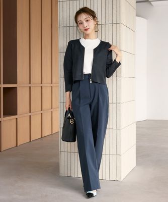 M Maglie le cassetto×吉田理紗》品ありモードな