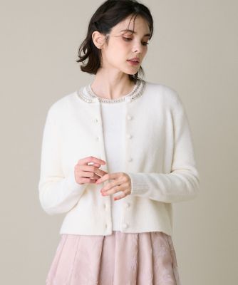 Maglie le cassetto (Women) / マーリエ ル カセット TOP