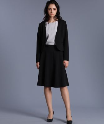 《Ｍａｇｌｉｅ　ｐａｒ　ｅｆ－ｄｅ》ノーカラージャケット（５１９３１４１０１６）