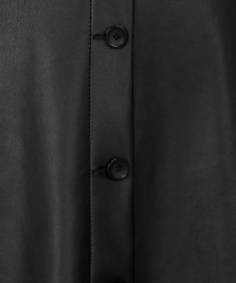 《Ｍａｇｌｉｅ　ｐａｒ　ｅｆ－ｄｅ》フェイクレザー２ＷＡＹスカート（５１９３１５２００９）