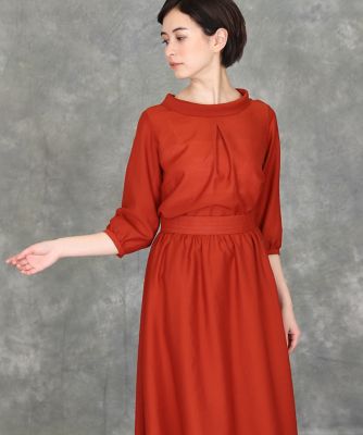 《Ｍａｇｌｉｅ　ｐａｒ　ｅｆ－ｄｅ》ロールネックブラウス（５１９３１８２００３）