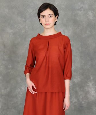 《Ｍａｇｌｉｅ　ｐａｒ　ｅｆ－ｄｅ》ロールネックブラウス（５１９３１８２００３）