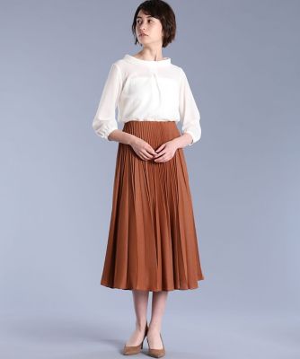 《Ｍａｇｌｉｅ　ｐａｒ　ｅｆ－ｄｅ》ロールネックブラウス（５１９３１８２００３）