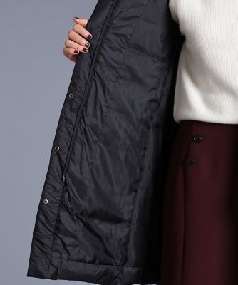 《Ｍａｇｌｉｅ　ｐａｒ　ｅｆ－ｄｅ》３ＷＡＹロングダウンコート《Ｒｅ：ＤＯＷＮ》（５１９４１１６００２）