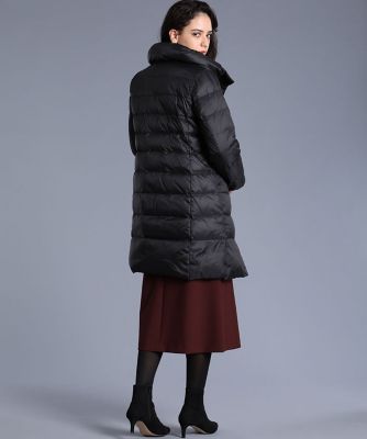 《Ｍａｇｌｉｅ　ｐａｒ　ｅｆ－ｄｅ》３ＷＡＹロングダウンコート《Ｒｅ：ＤＯＷＮ》（５１９４１１６００２）