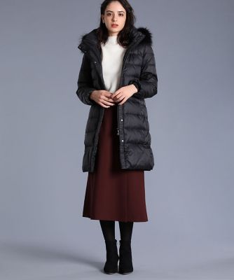 《Ｍａｇｌｉｅ　ｐａｒ　ｅｆ－ｄｅ》３ＷＡＹロングダウンコート《Ｒｅ：ＤＯＷＮ》（５１９４１１６００３）