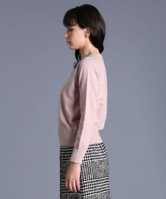 《Ｍａｇｌｉｅ　ｐａｒ　ｅｆ－ｄｅ》ビジュープルオーバーニット（５１９４１７００１５）
