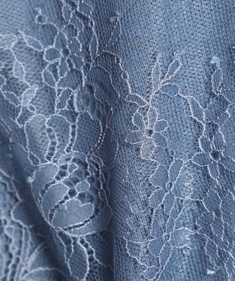 《Ｍａｇｌｉｅ　Ｗｈｉｔｅ》レースニットプルオーバー（５１９４１７０３１６）