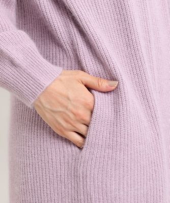《Ｍａｇｌｉｅ　ｐａｒ　ｅｆ－ｄｅ》ボリュームスリーブロングカーディガン（５１９４１７８００４）